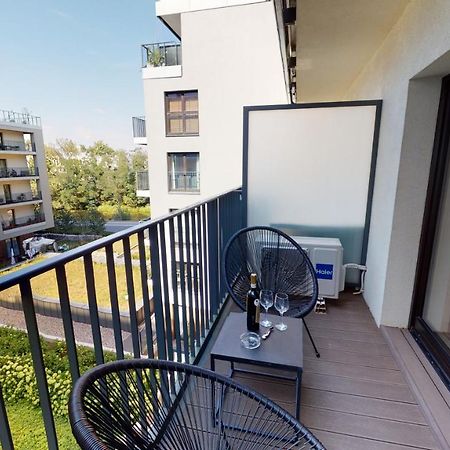 Wroapart - Apartamenty Walonska 19 Breslávia Exterior foto