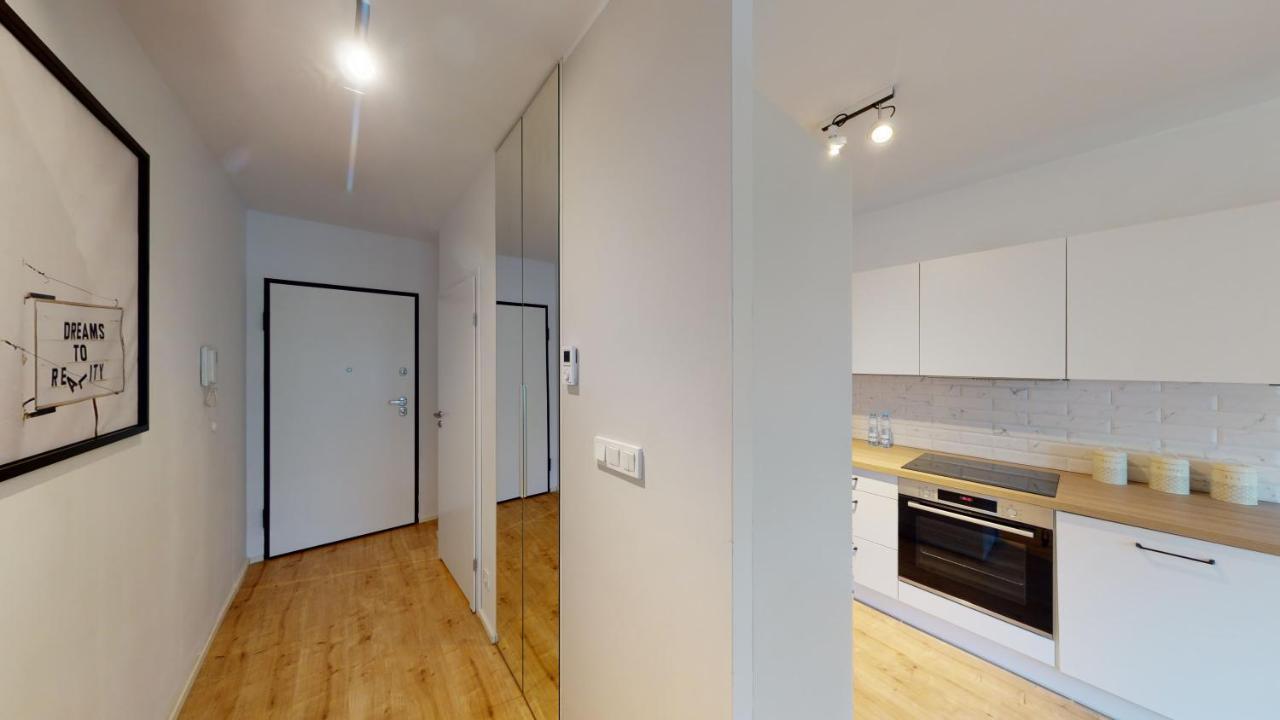 Wroapart - Apartamenty Walonska 19 Breslávia Exterior foto