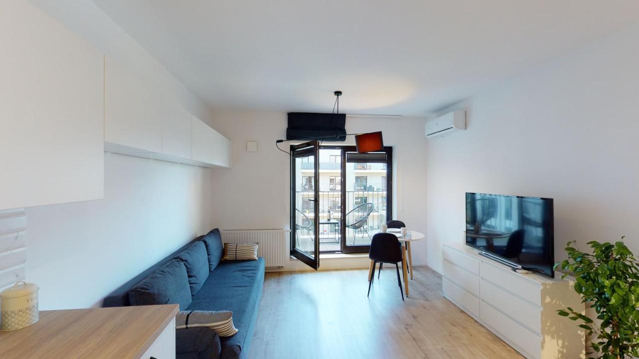 Wroapart - Apartamenty Walonska 19 Breslávia Exterior foto