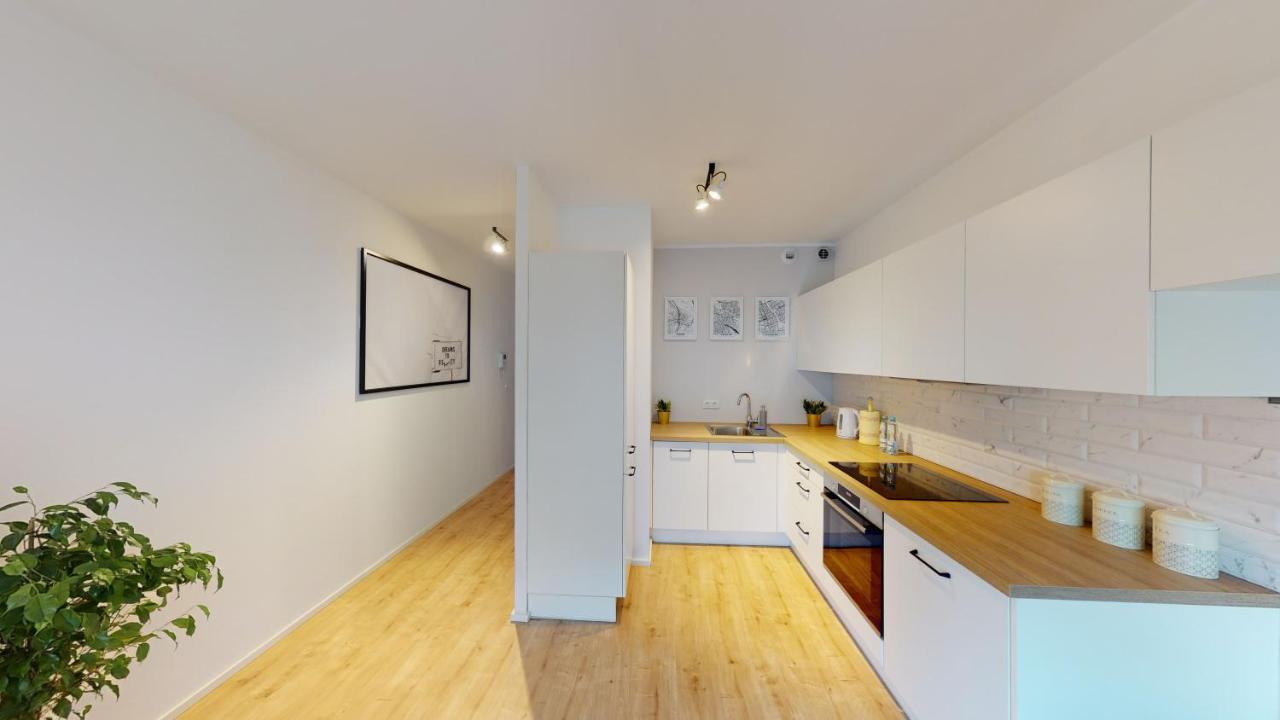 Wroapart - Apartamenty Walonska 19 Breslávia Exterior foto